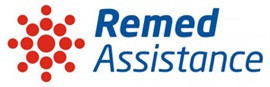 логотип Remed Assistance