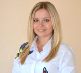 Дарья Титова
