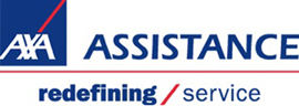 логотип AXA Assistance