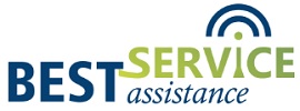 логотип Best Service