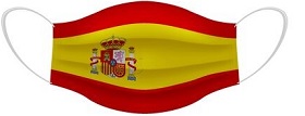страхование covid-19 для Испании