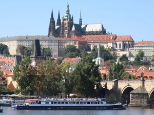 закрытая Прага