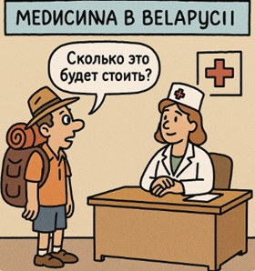 медицина в Беларуси