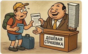 стоимость страховки для поездки в Китай