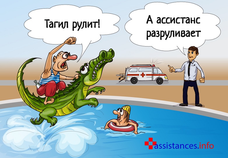 функции ассистанса